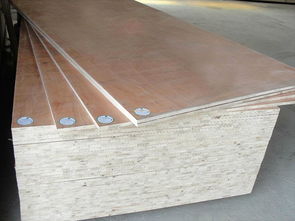 供应建筑板材细木工板 细木工板特性图片 高清图 细节图 靳明山 个人商户 